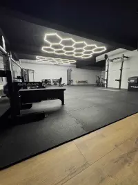 Wnętrze Progrez Studio
