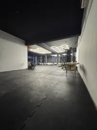 Przestrzeń treningowa Progrez Studio
